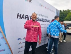 Hadiri HPN di Banten, Kadis Kominfo Konsel Sebut Peran Pers Sangat Membantu Dalam Membangun Daerah