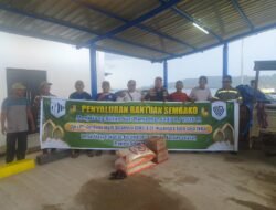 Sambut Ramadan, PT GMS dan CV NDJ Salurkan 85 Ton Beras di Laonti