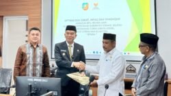 Pemkab Konsel dan BAZNAS Tetapkan Besaran Zakat Fitrah 1447 H