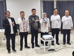 Bupati Irham Kalenggo Resmi Buka Diklat Penyelenggaraan SPIP Terintegrasi Lingkup Pemkab Konsel