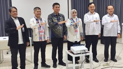 Bupati Irham Kalenggo Resmi Buka Diklat Penyelenggaraan SPIP Terintegrasi Lingkup Pemkab Konsel