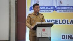 Pemkab Konawe Selatan Dorong Profesionalisme Guru dan Kepala Sekolah Melalui Pelatihan RGTK-E Kinerja BKN