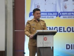 Pemkab Konawe Selatan Dorong Profesionalisme Guru dan Kepala Sekolah Melalui Pelatihan RGTK-E Kinerja BKN