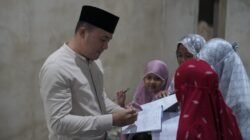Safari Ramadan di Lainea, Wakil Bupati Konsel Ajak Masyarakat Perkuat Kepemimpinan dan Spiritualitas