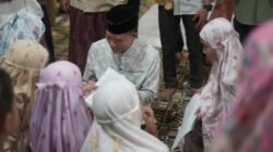 Lanjutkan Safari Ramadan di Landono, Bupati Irham Kalenggo Tekankan Momentum Ibadah dan Menjaga Lisan