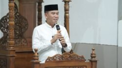 Pererat Silahturahmi di Bulan Suci Ramadan, Bupati Irham Kalenggo Bangun Kedekatan Serta Memahami Kebutuhan Masyarakat Secara Nyata