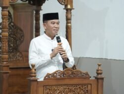 Pererat Silahturahmi di Bulan Suci Ramadan, Bupati Irham Kalenggo Bangun Kedekatan Serta Memahami Kebutuhan Masyarakat Secara Nyata