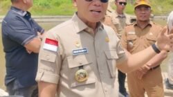 Bupati Irham Usulkan di Pusat Pembangunan Jembatan Penghubung Konsel-Konawe