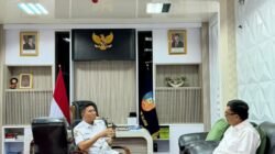 Terima Kunjungan Anggota DPD-RI, Bupati Irham Aspirasikan Perbaikan Infrastruktur Jalan di Konsel