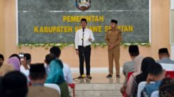 Ceramah Jelang Buka Puasa, Ketua Tim SETARA Ajak Jaga Kekompakan dan Silaturahmi
