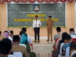 Ceramah Jelang Buka Puasa, Ketua Tim SETARA Ajak Jaga Kekompakan dan Silaturahmi