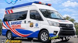 Meriahkan HUT ke-23 Konawe Selatan, Bapenda dan Samsat Buka Layanan Pembayaran Pajak Kendaraan Sepanjang Hari di Lokasi Pameran