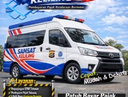Meriahkan HUT ke-23 Konawe Selatan, Bapenda dan Samsat Buka Layanan Pembayaran Pajak Kendaraan Sepanjang Hari di Lokasi Pameran