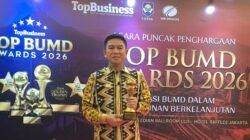Pemkab Konsel Sabet Penghargaan Di Ajang Top BUMD Award 2026
