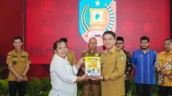 Pemkab Konawe Selatan Tunjukkan Kinerja Positif, LKPD Diserahkan Tepat Waktu