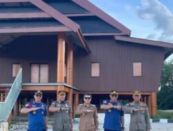 Matangkan Persiapan Jelang HUT Konsel ke-23 Tahun, Ketua Panitia Tinjau Lokasi Kegiatan