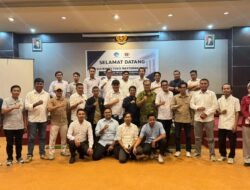 Sukses Gelar UKW, PWI Konawe Selatan Lahirkan Wartawan Kompeten Jenjang Muda dan Madya