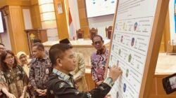 Bupati Irham Kalenggo Hadiri Rakor Pencegahan Korupsi di Kantor Gubernur Sultra