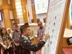 Bupati Irham Kalenggo Hadiri Rakor Pencegahan Korupsi di Kantor Gubernur Sultra