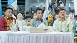 Wakil Bupati Konsel Hadiri Malam Puncak HUT Kota Kendari ke-195, Perkuat Sinergi dan Harmoni Budaya