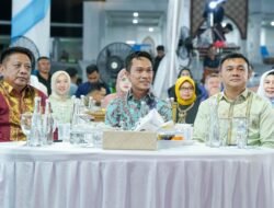 Wakil Bupati Konsel Hadiri Malam Puncak HUT Kota Kendari ke-195, Perkuat Sinergi dan Harmoni Budaya