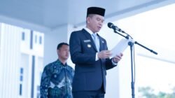 Bupati Konawe Selatan Bacakan Sambutan Menteri Komdigi pada Peringatan Harkitnas Ke- 118