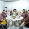 Kenakan Pakaian Adat Yogyakarta, Wakil Bupati Konawe Selatan Pererat Sinergi di Hari Jadi Sleman
