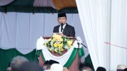 Pemkab Konsel Gelar Shalat Idul Adha 1447 H, Salurkan Sapi Kurban Bantuan Presiden Prabowo
