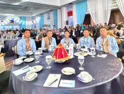 Bupati Konsel, Irham Kalenggo Hadiri Forum Internasional di Kendari