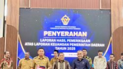 Pemkab Konawe Selatan Raih Opini WTP dari BPK atas LKPD Tahun 2025
