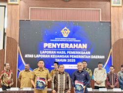 Pemkab Konawe Selatan Raih Opini WTP dari BPK atas LKPD Tahun 2025