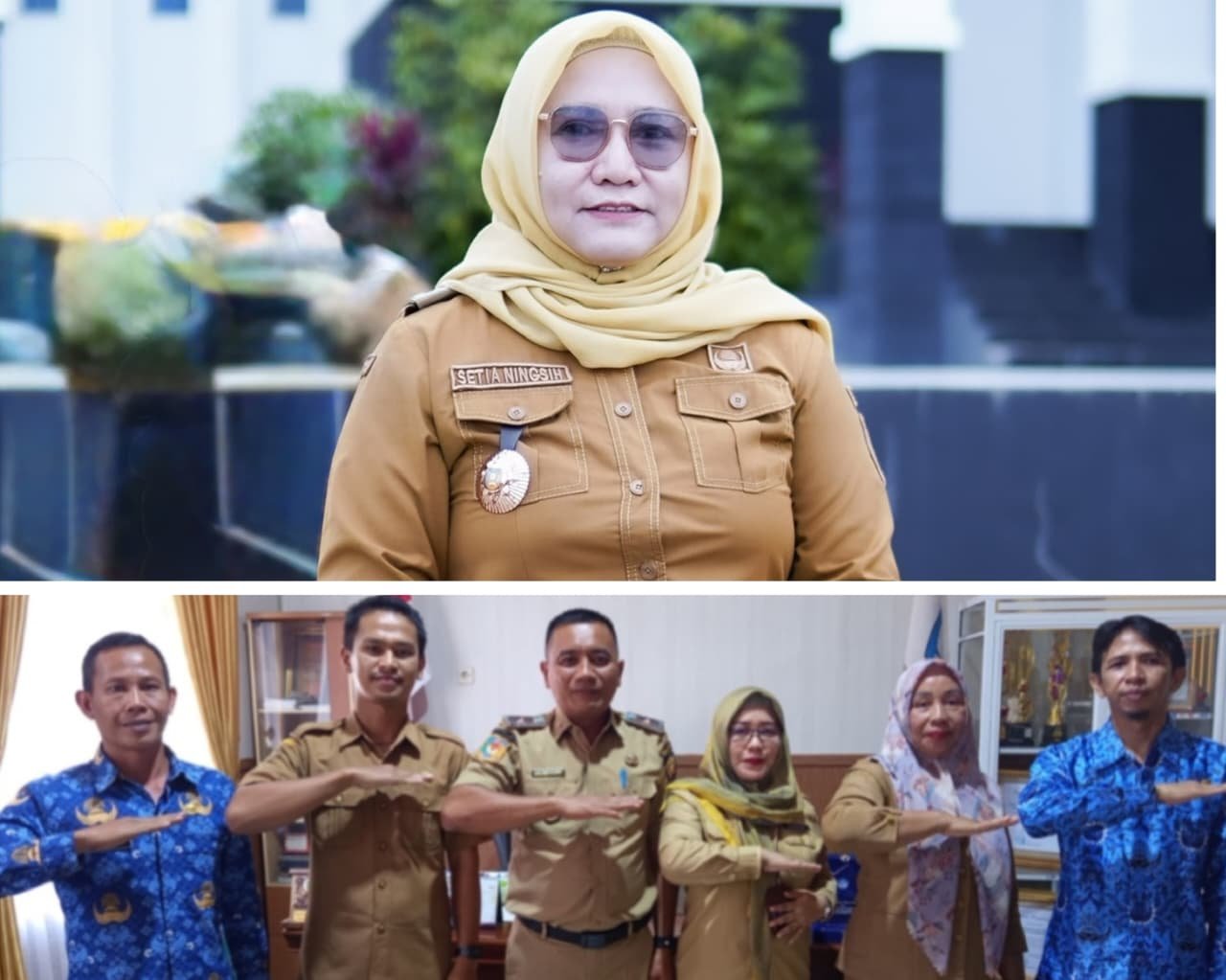 Bijak Bermedia Digital: Dinas Perpustakaan Konawe Selatan Hadirkan Lomba Literasi Digital Gen Z 2026