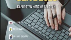 ‎Dibuka! Pendaftaran Lomba Literasi Digital Gen Z 2026, Sasar Pelajar SMP hingga SMA Se- Kabupaten Konawe Selatan