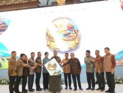 Wakili Sultra di Forum Nasional, Wakil Bupati Konawe Selatan Dorong Pertumbuhan Ekonomi Berbasis Potensi Daerah