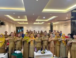 E-Kinerja Jadi Syarat Cairkan TPP, Pemkab Konsel Gelar Bimtek E-SAKIP dan E-Kinerja BKN 2026