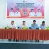 Rapat Kerja KONI Konawe Selatan Bahas Persiapan MUSORKAB, 33 Pengcab Dukung H. Wahyu Ade Pratama Imran