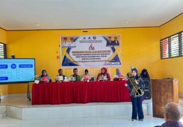 Literasi Inklusif: Bangun Desa Produktif Mulai dari Keluarga