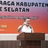Terpilih Secara Aklamasi, Wahyu Pimpin KONI Konawe Selatan Fokus Pembinaan Atlet Lokal
