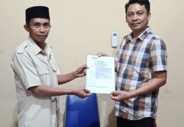 Resmi Terima SK, Mahidin Siap Bawa SMSI Konawe Selatan Lebih Profesional