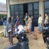Pengawasan Penyaluran: Polsek Andoolo Pastikan Tabung Gas Elpiji 3 Kilogram Tepat Sasaran