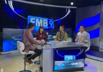 Hadir di FMB9 Jakarta, Bupati Irham Kalenggo: Sekolah Garuda Konawe Selatan Siap Lahirkan Talenta Berdaya Saing Global
