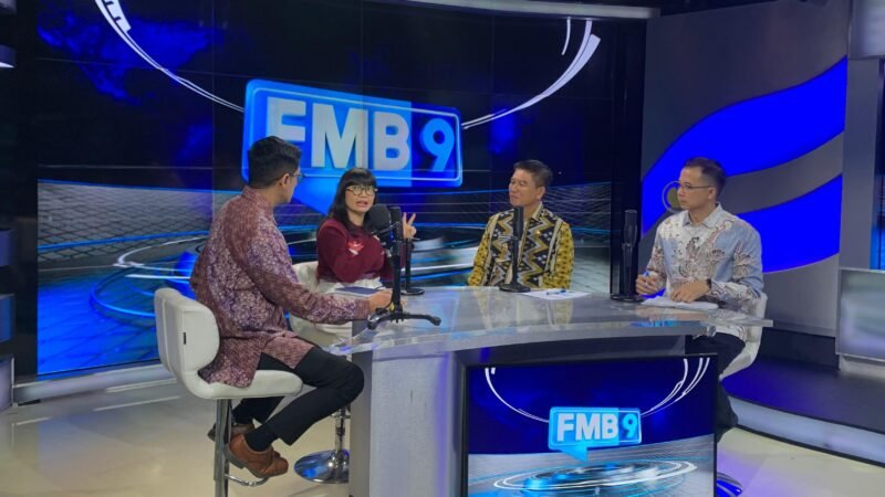 Hadir di FMB9 Jakarta, Bupati Irham Kalenggo: Sekolah Garuda Konawe Selatan Siap Lahirkan Talenta Berdaya Saing Global