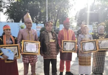 DP2KB Konawe Selatan Raih Penghargaan di Harganas ke-33, Komitmen Wujudkan Konsel Setara