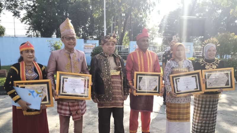 DP2KB Konawe Selatan Raih Penghargaan di Harganas ke-33, Komitmen Wujudkan Konsel Setara
