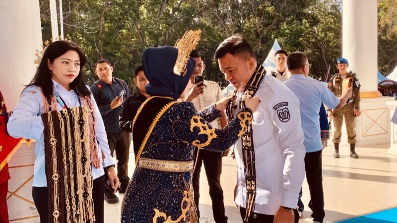 Hadiri Temu Karya Nasional 2026, Wabup Konawe Selatan Komitmen Dorong Tata Kelola Desa Mandiri