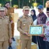 Pemkab Konsel Beri Penghargaan Koperasi Terbaik dan Resmikan Fasilitas Baru di Hari Koperasi Nasional Ke-79