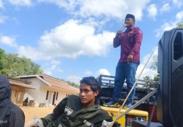 Buntut Pemecatan Sepihak 7 Karyawan, AMTB Gelar Aksi Desak Selesaikan Hak Pekerja & Evaluasi Izin PT AJB