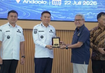 Pemkab Konawe Selatan Raih Penghargaan Kinerja DAK Fisik Terbaik ke-2 Tingkat Sultra