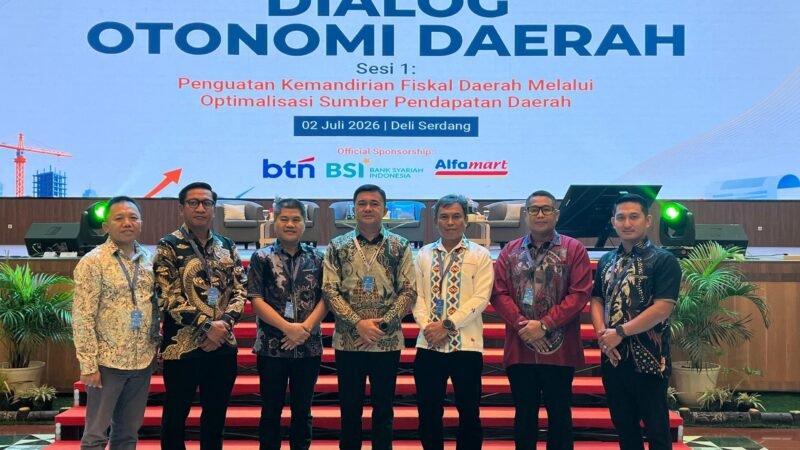 Wabup Konsel Tegaskan Komitmen Penguatan Sinergi Daerah di HUT Ke-26 APKASI