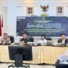 Bupati Irham Kalenggo Hadiri Ekspose DIP4T Lahan Eks HGU PT Kapas Indah Indonesia